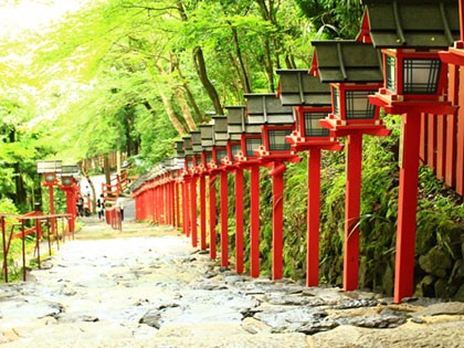 貴船神社の画像（京都市内エリア）