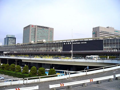 新大阪駅の画像（新大阪エリア）