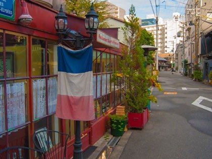 中崎町のプライベートサロンを探すならリフナビ大阪 プライベートサロン店舗一覧
