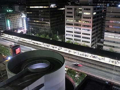 江坂駅の画像（江坂エリア）