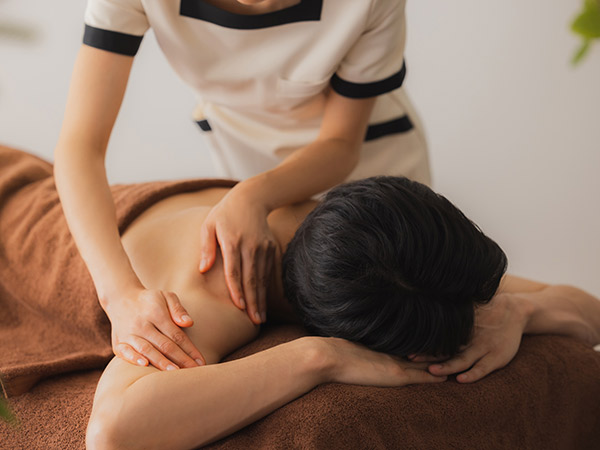 【セラピスト向け】メンズエステは不安でいっぱい？緊張を和らげる5つのヒント
