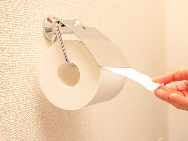 トイレットペーパー